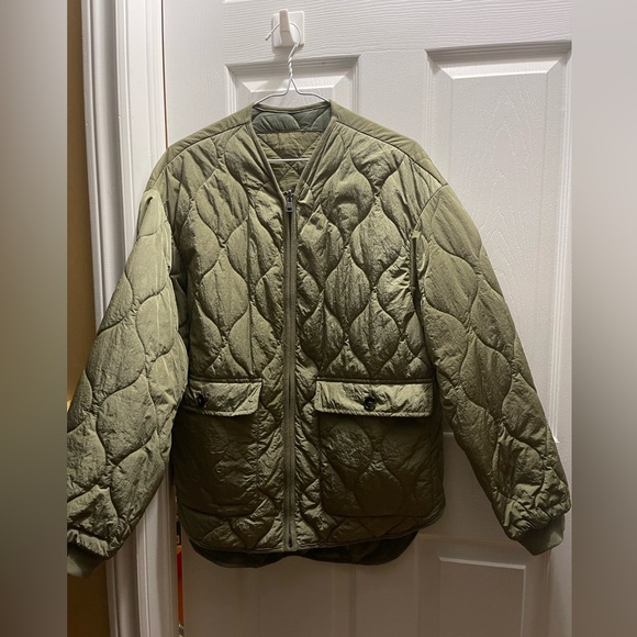 Zara Quilted jacket - Picture 5 of 5